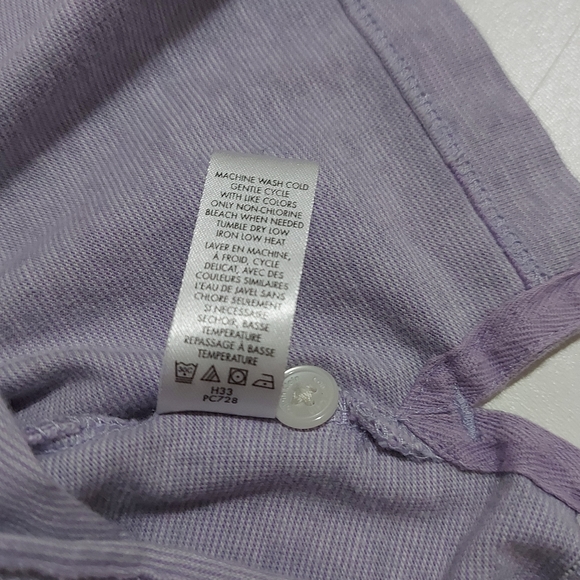 Calvin Klein Men's XL Liquid Cotton Polo - Picture 2 of 12